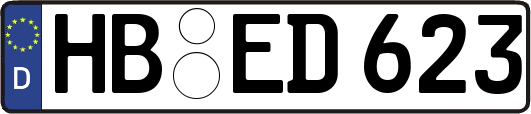 HB-ED623
