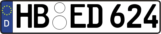 HB-ED624