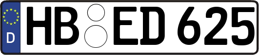 HB-ED625