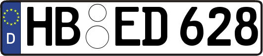 HB-ED628