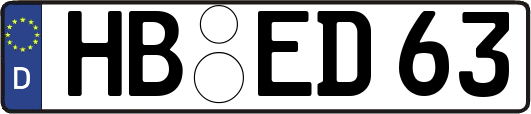 HB-ED63
