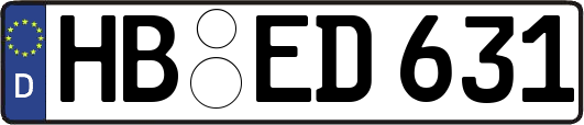 HB-ED631