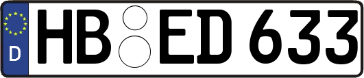 HB-ED633