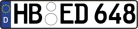 HB-ED648