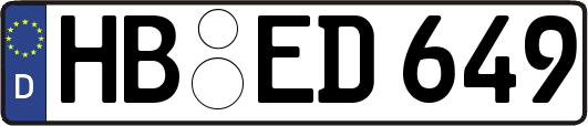 HB-ED649