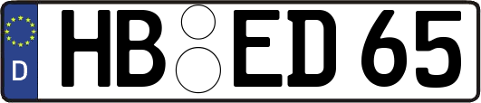 HB-ED65