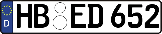 HB-ED652