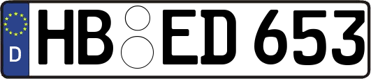 HB-ED653