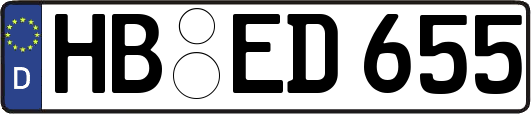 HB-ED655