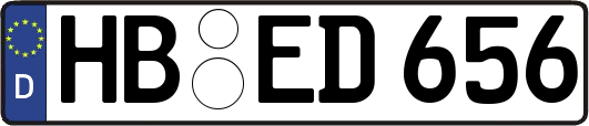 HB-ED656