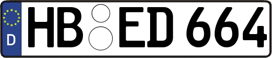HB-ED664