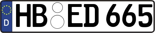 HB-ED665