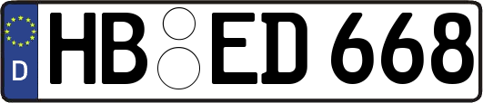 HB-ED668