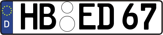 HB-ED67