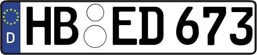 HB-ED673