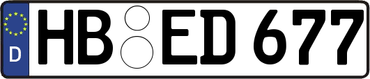 HB-ED677
