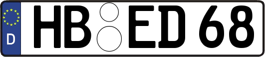 HB-ED68