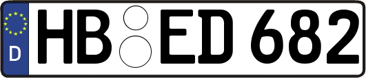 HB-ED682