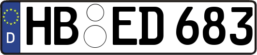 HB-ED683