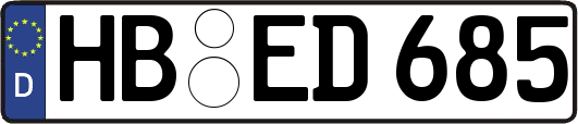 HB-ED685