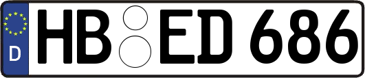 HB-ED686