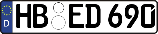 HB-ED690