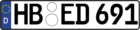 HB-ED691