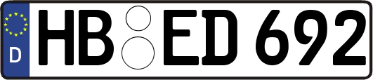 HB-ED692