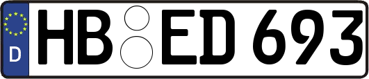 HB-ED693