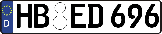 HB-ED696