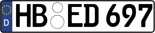HB-ED697