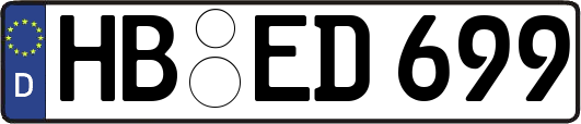 HB-ED699