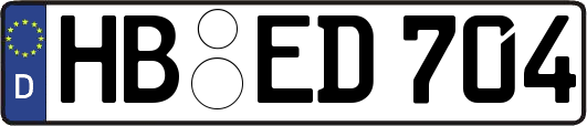 HB-ED704