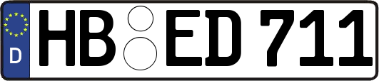HB-ED711