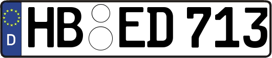 HB-ED713