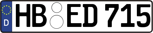 HB-ED715