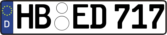 HB-ED717