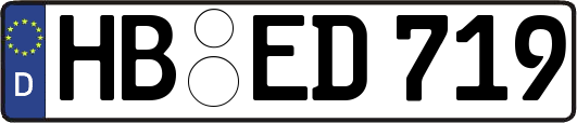 HB-ED719