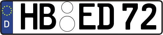 HB-ED72
