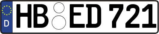 HB-ED721