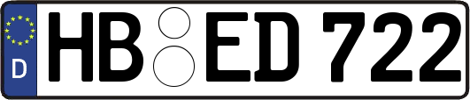 HB-ED722