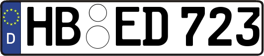 HB-ED723
