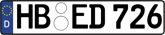 HB-ED726