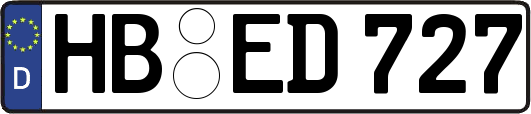 HB-ED727