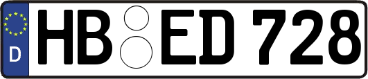 HB-ED728