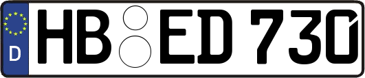 HB-ED730