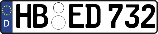 HB-ED732