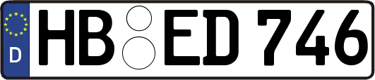 HB-ED746
