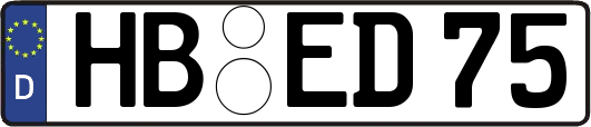 HB-ED75
