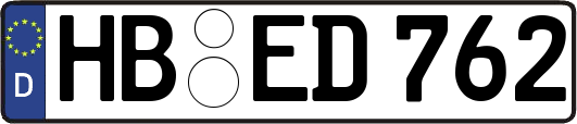HB-ED762